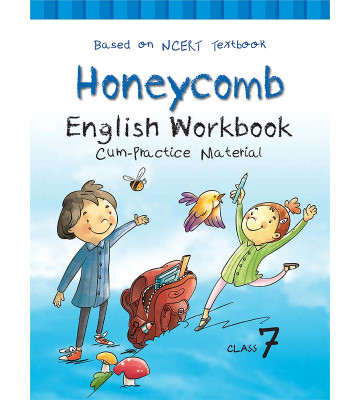 Rachna Sagar Honey dew english workbook class 7